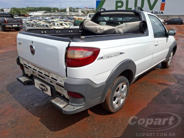 2019 FIAT STRADA 