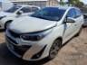2020 TOYOTA YARIS 