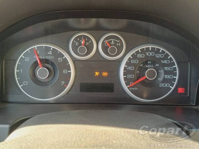 2007 FORD FUSION 