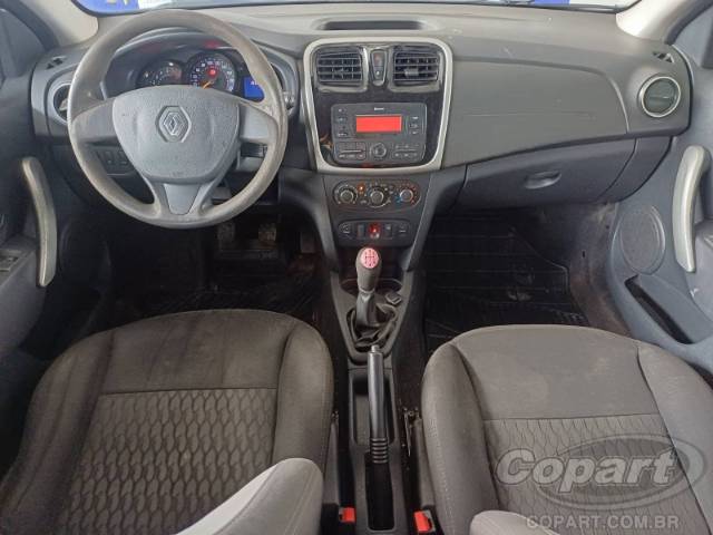 2019 RENAULT SANDERO 