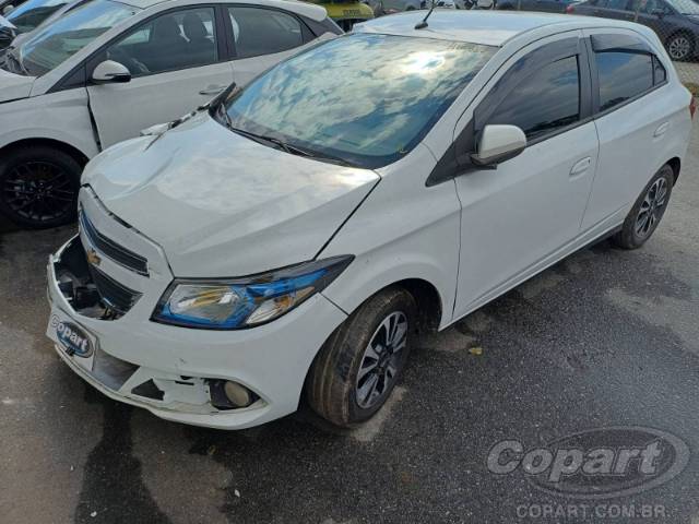 2015 CHEVROLET ONIX 