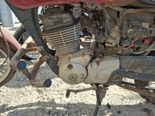 2008 HONDA CG 150 
