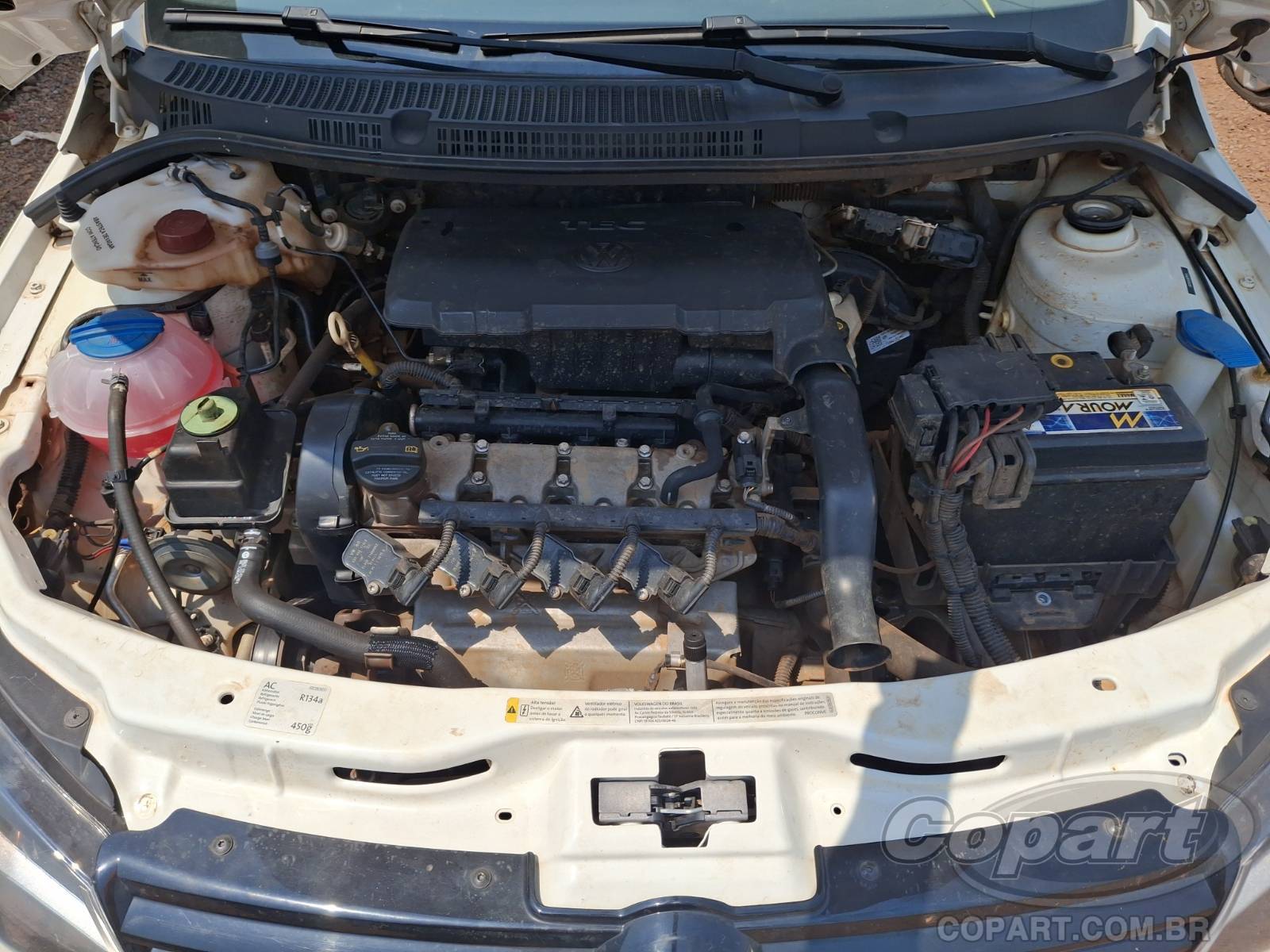 Foto 7 de 10: 2016 VOLKSWAGEN VOYAGE
