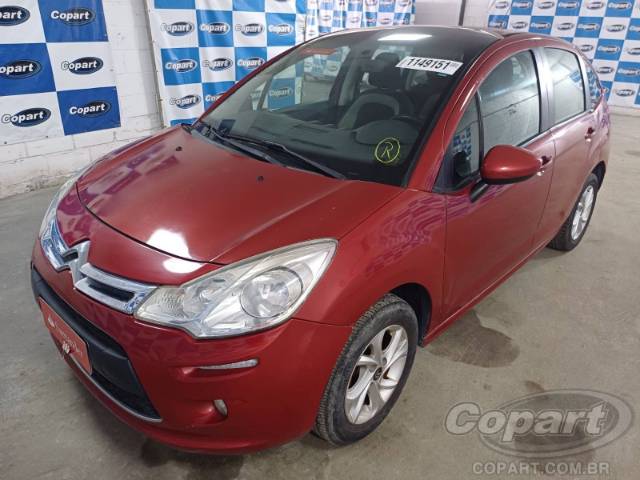 2014 CITROEN C3 