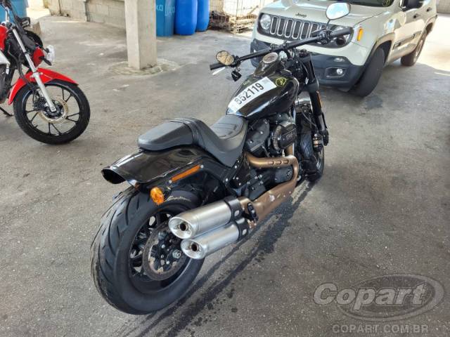 2020 HARLEY DAVIDSON SOFTAIL 