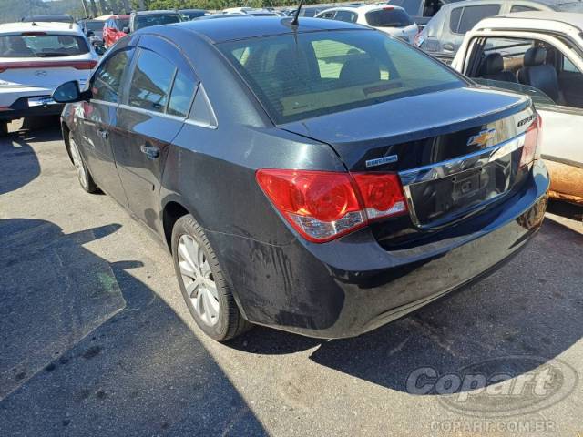 2014 CHEVROLET CRUZE 