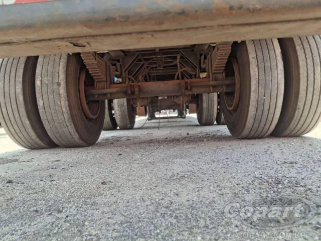 2011 RANDON SEMI-REBOQUE 