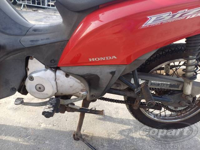 2012 HONDA BIZ 125 