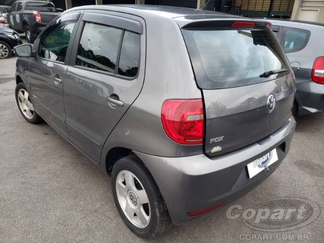 2014 VOLKSWAGEN FOX 