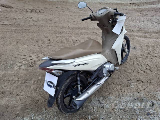 2019 HONDA BIZ 