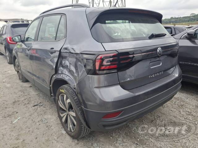 2024 VOLKSWAGEN T-CROSS 