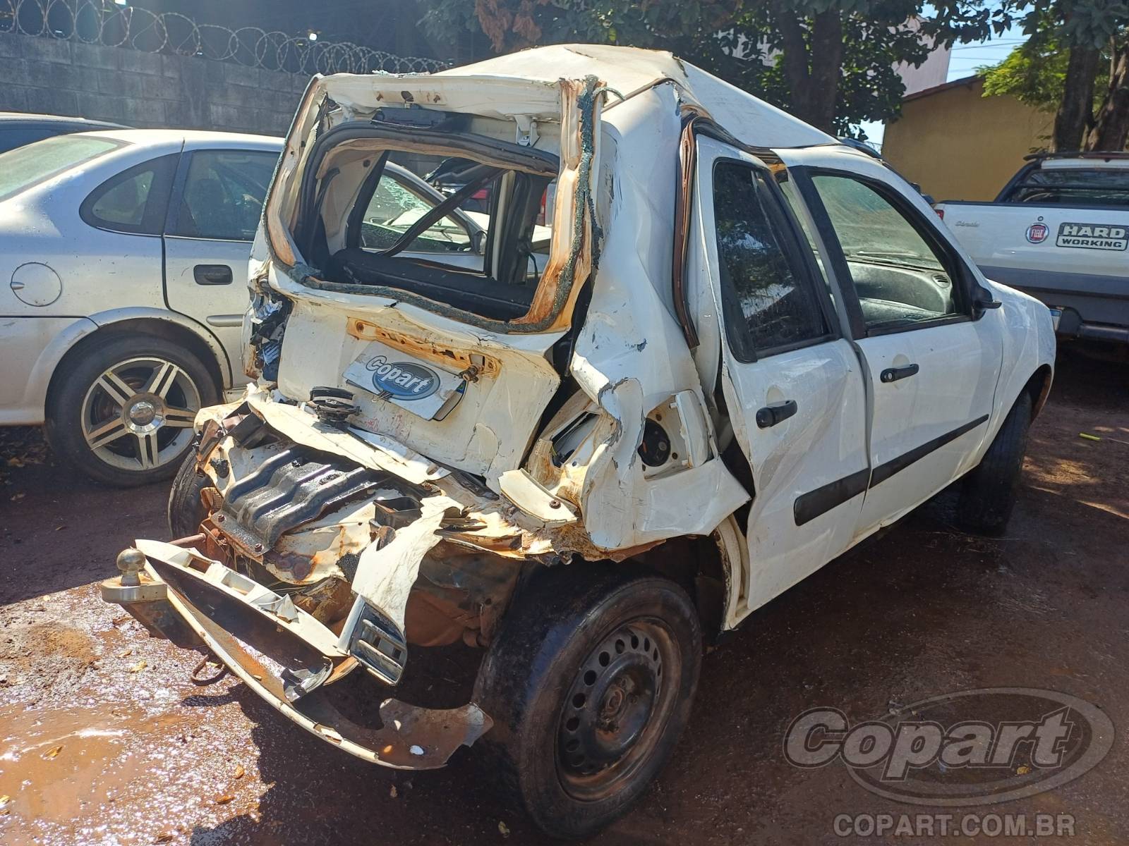 2013 FIAT PALIO — foto 4 de 10