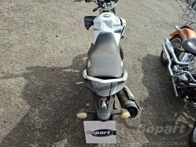 2014 YAMAHA FAZER 