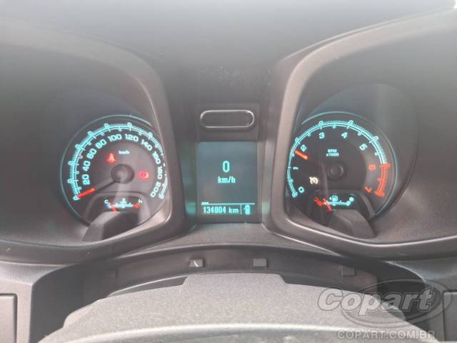 2014 CHEVROLET S10 CABINE DUPLA 