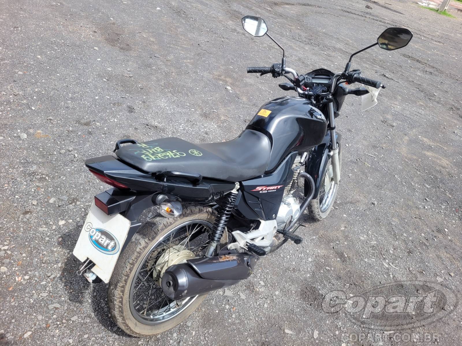 Foto 4: 2023 HONDA CG 160