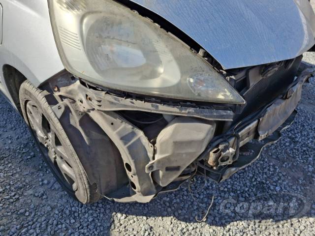 2009 HONDA FIT 
