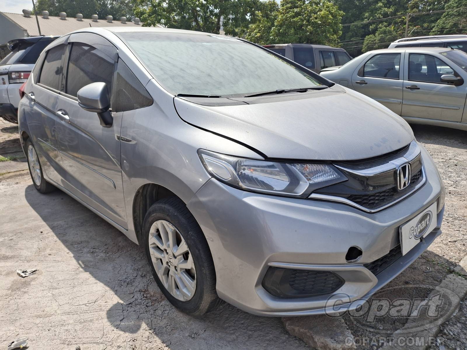 HONDA FIT 2018