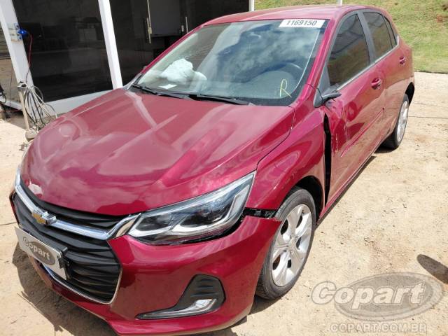 2020 CHEVROLET ONIX 