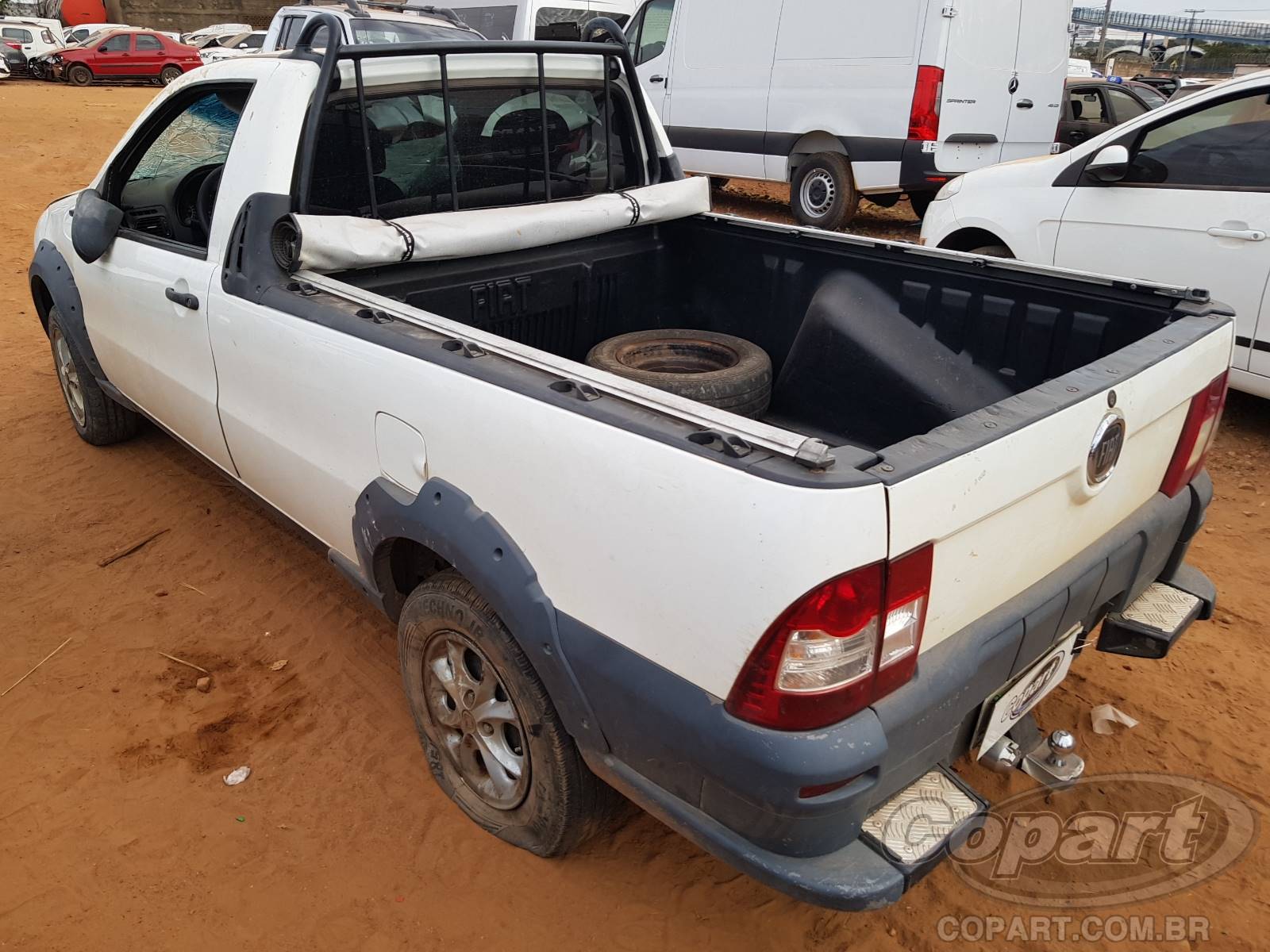Foto 3: 2013 FIAT STRADA
