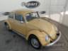 1972 VOLKSWAGEN FUSCA 