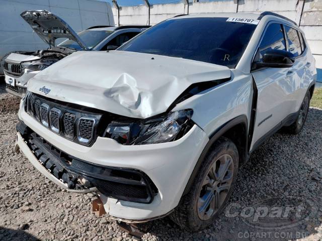 2023 JEEP COMPASS 