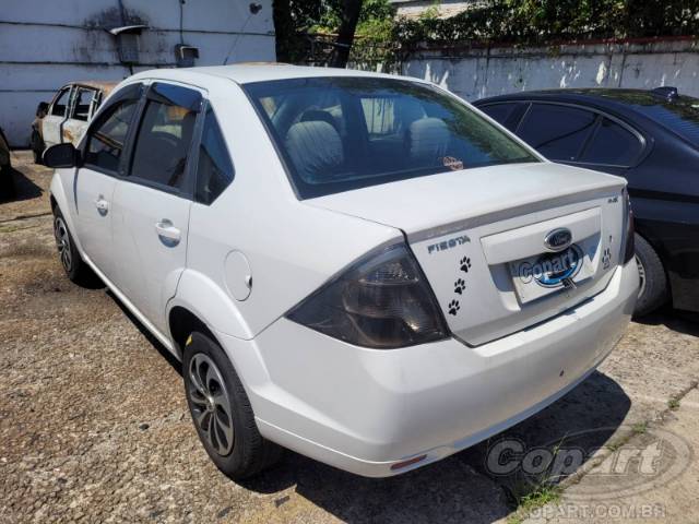 2014 FORD FIESTA SEDAN 