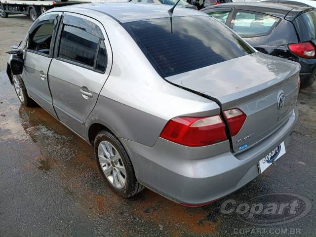 2018 VOLKSWAGEN VOYAGE 