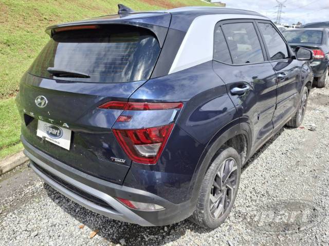 2023 HYUNDAI CRETA 