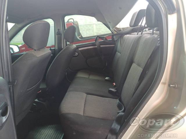 2013 RENAULT LOGAN 