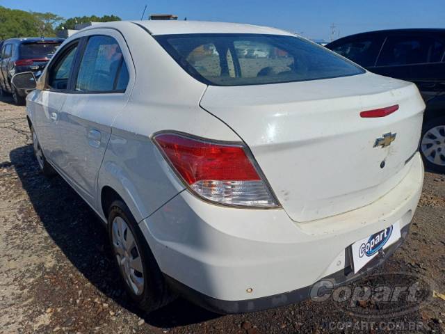 2014 CHEVROLET PRISMA 