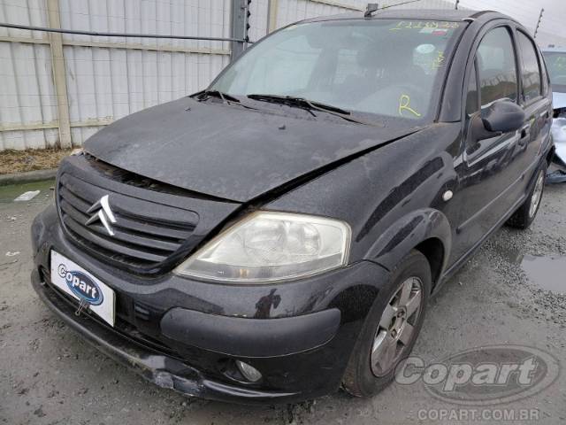2006 CITROEN C3 