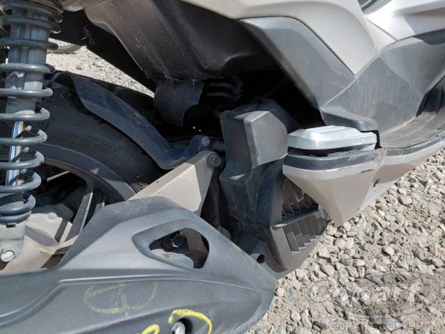 2017 HONDA PCX 