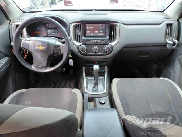 2018 CHEVROLET S10 CABINE DUPLA 