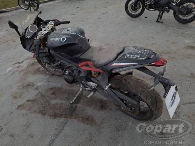 2016 TRIUMPH DAYTONA 