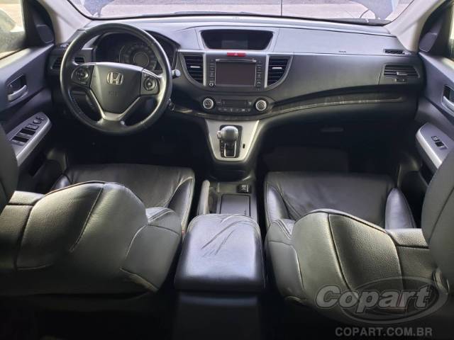 2012 HONDA CR-V 