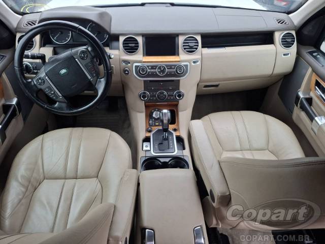 2012 LAND ROVER DISCOVERY 4 