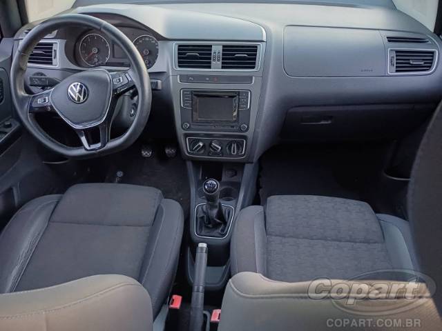 2017 VOLKSWAGEN FOX 