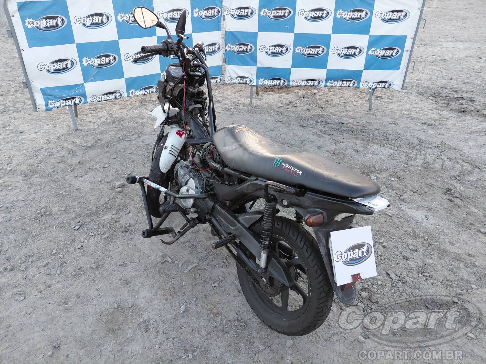 2019 HONDA POP — foto 3 de 11