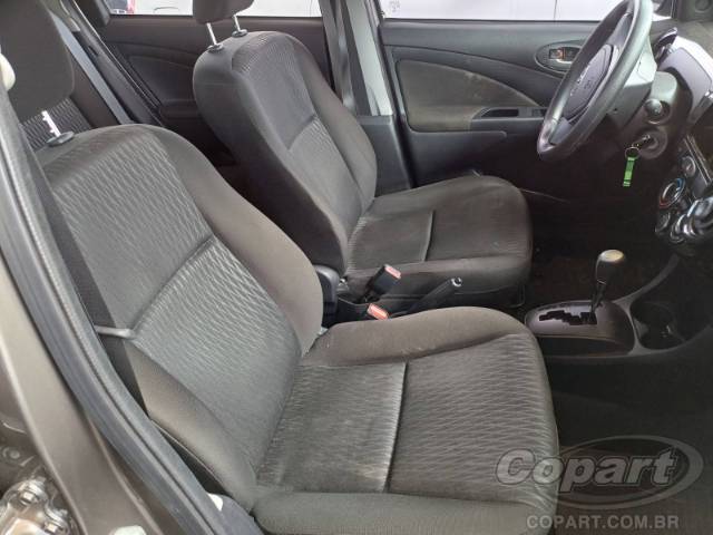 2020 TOYOTA ETIOS SEDA 