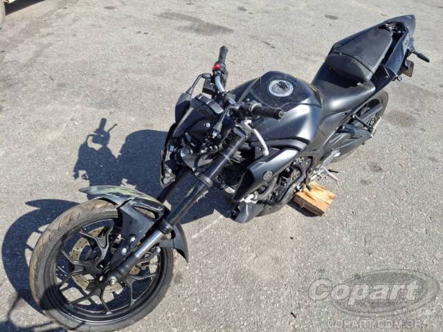 2025 YAMAHA MT-03 