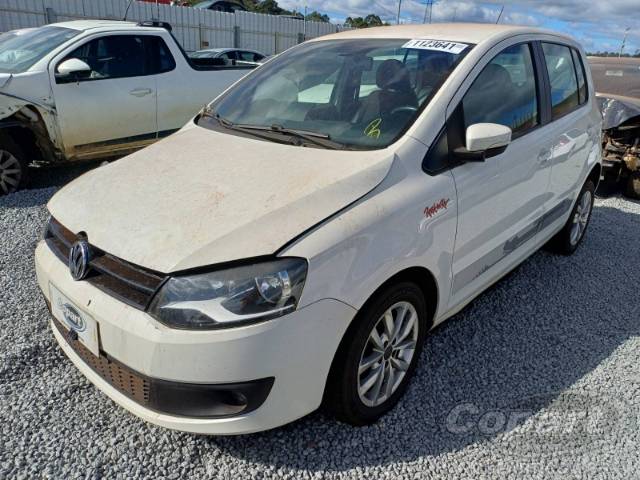 2014 VOLKSWAGEN FOX 
