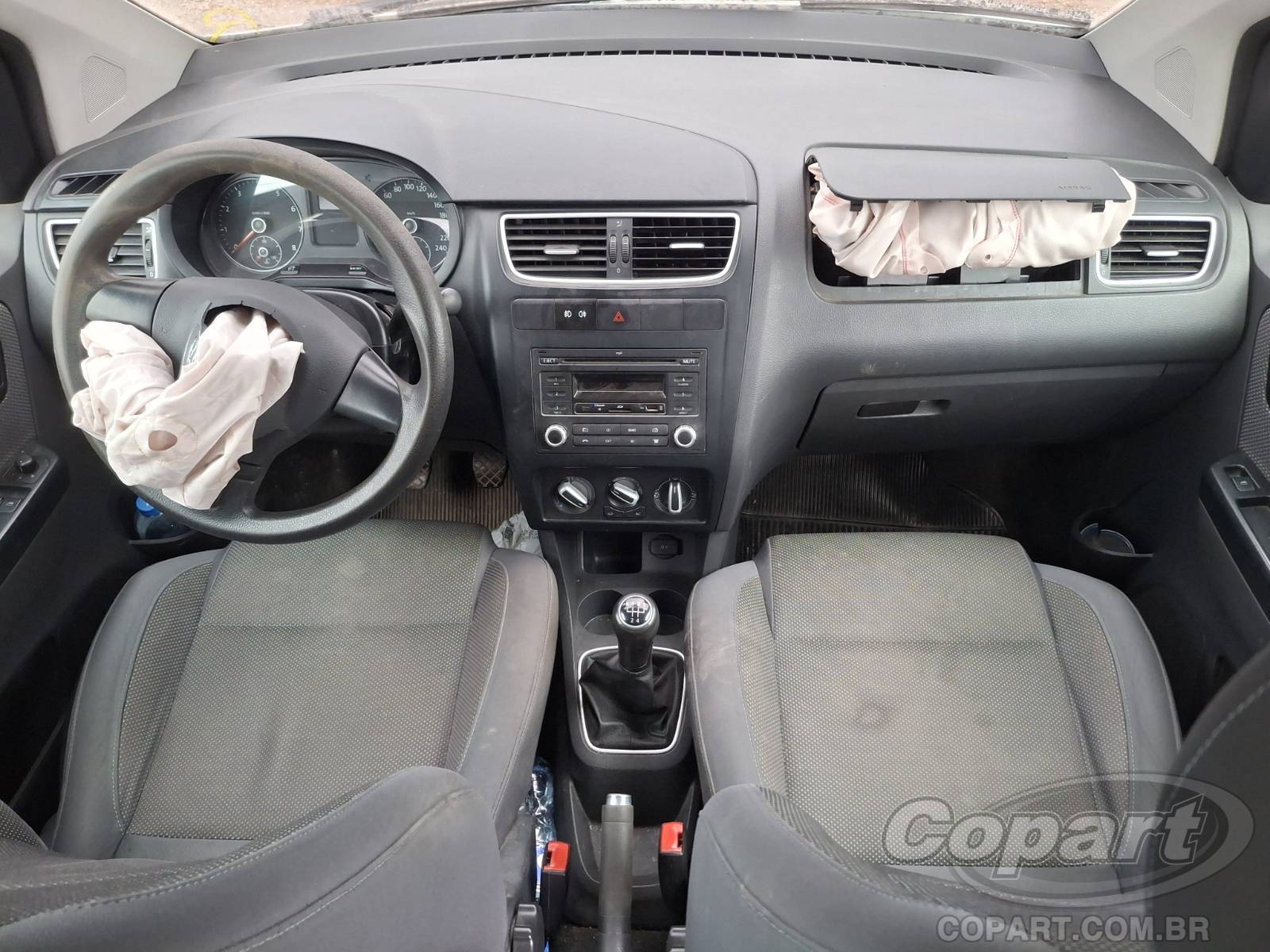 Foto 9 de 10: 2012 VOLKSWAGEN FOX