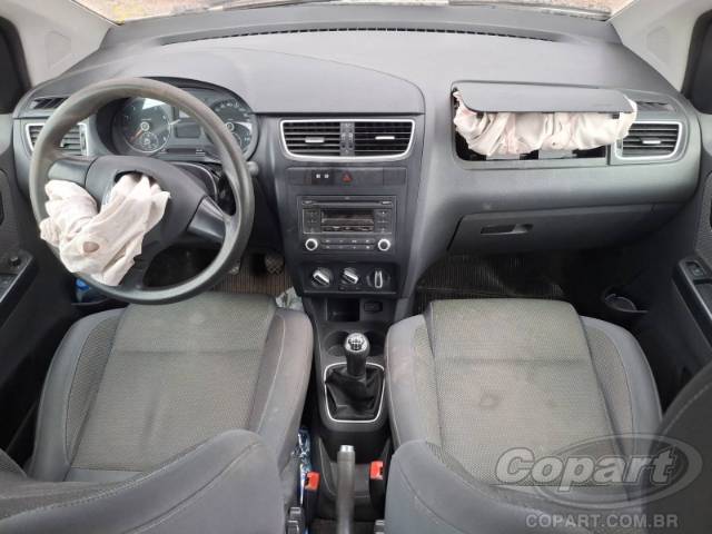 2012 VOLKSWAGEN FOX 