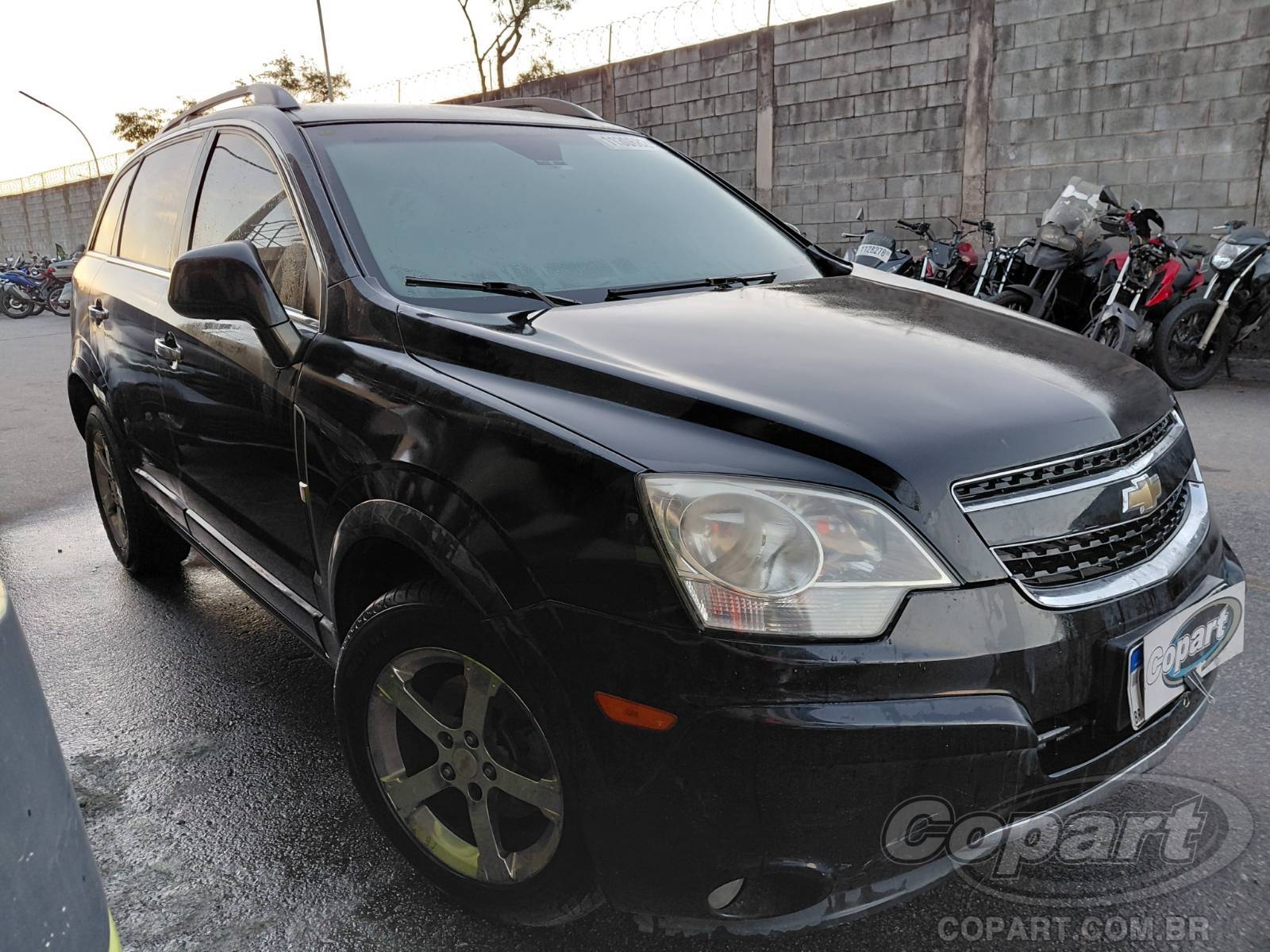 Veículo GM - Chevrolet Captiva Chevrolet Captiva 2011 2011 em leilão