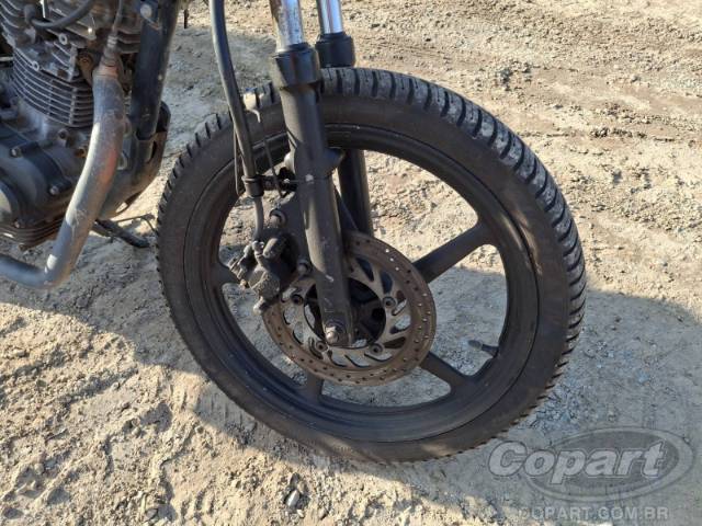 2017 YAMAHA FAZER 