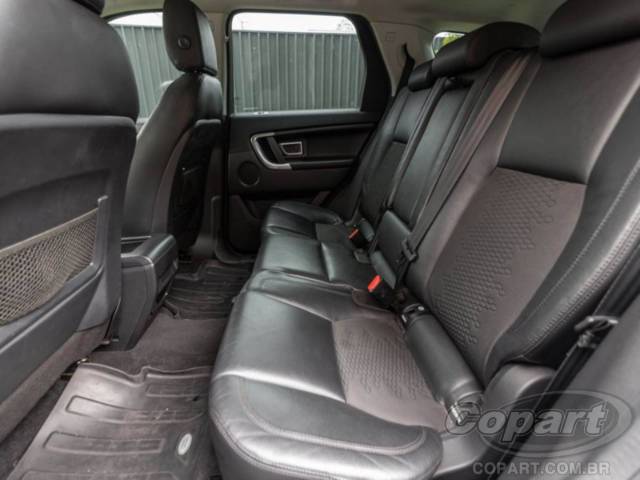 2015 LAND ROVER DISCOVERY SPORT 