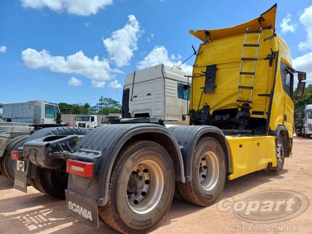 2024 SCANIA R 540 