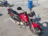 2010 YAMAHA YBR 125 FACTOR 