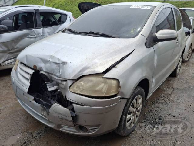 2006 VOLKSWAGEN FOX 