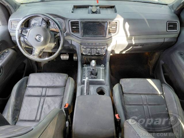 2025 VOLKSWAGEN AMAROK 